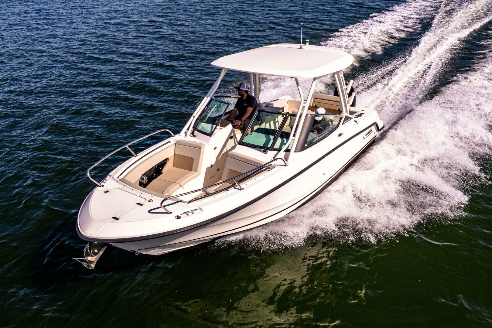 Slide: The Image of Boston Whaler 240 Vantage 2023 - 5251120