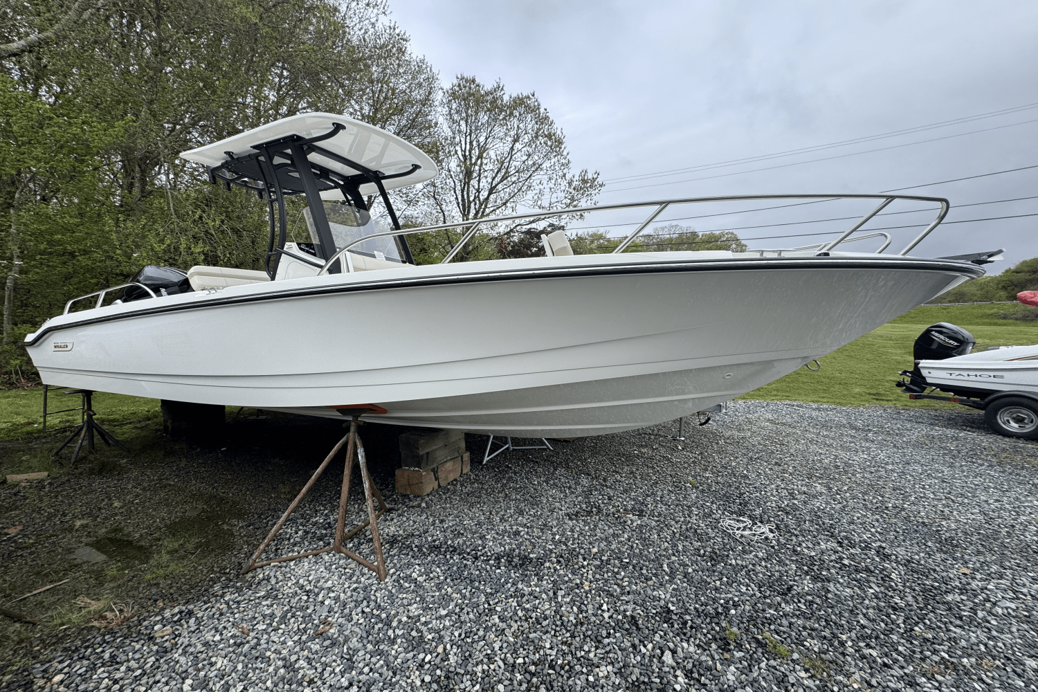 Slide: The Image of Boston Whaler 250 Dauntless 2025 - 1