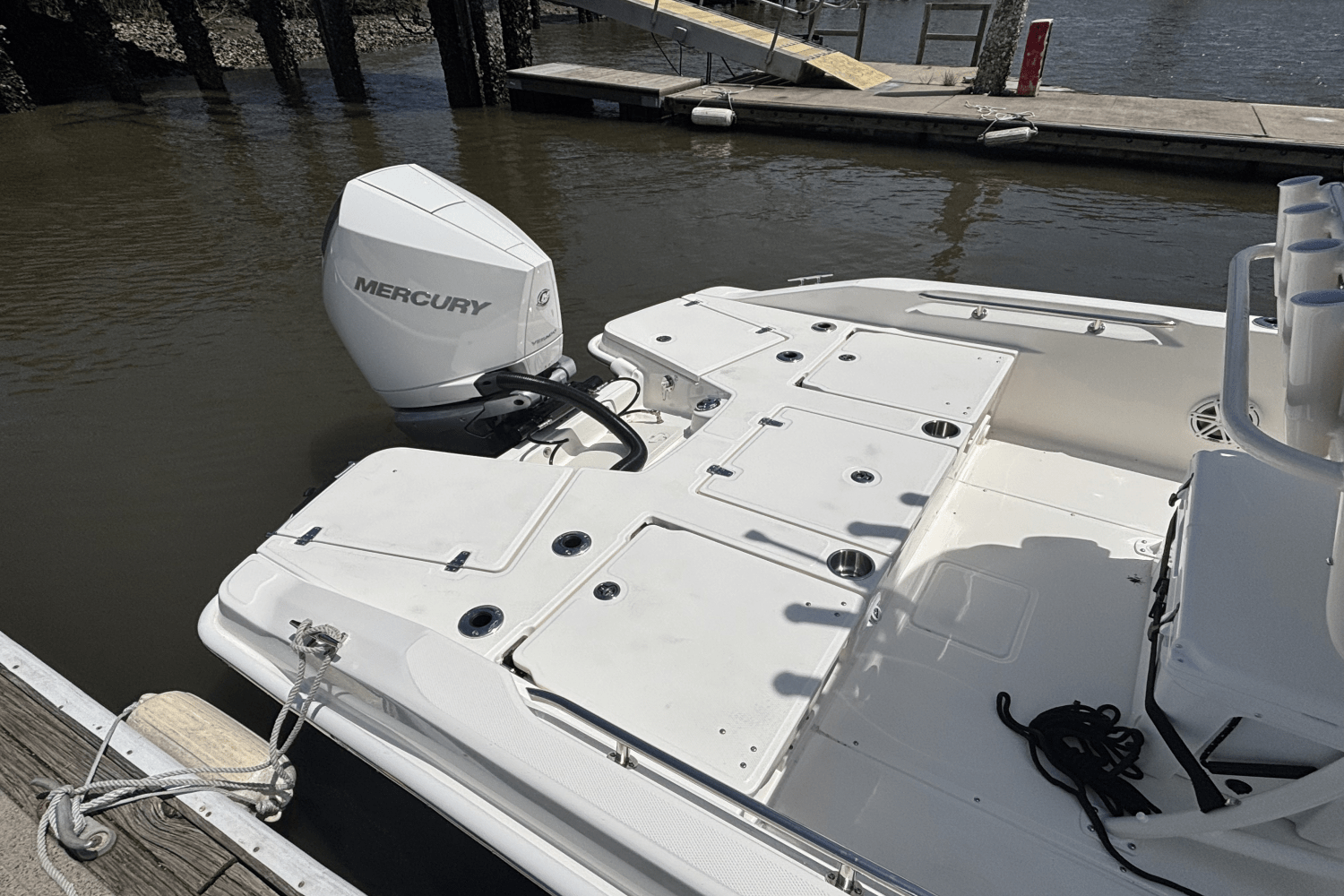 Slide: The Image of Boston Whaler 250 Dauntless 2025 - 10