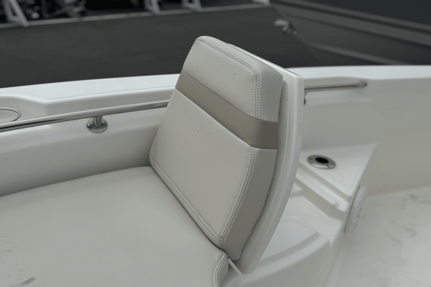 Slide: The Image of Boston Whaler 250 Dauntless 2025 - 14