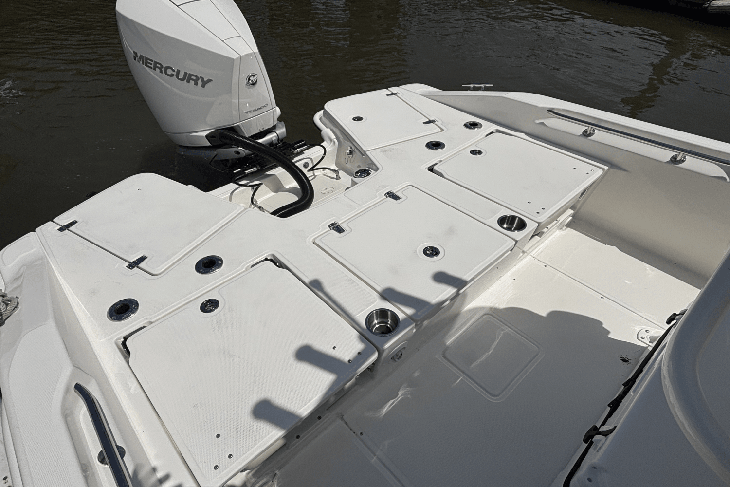 Slide: The Image of Boston Whaler 250 Dauntless 2025 - 15