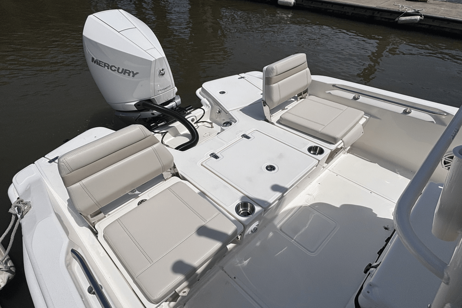 Slide: The Image of Boston Whaler 250 Dauntless 2025 - 16