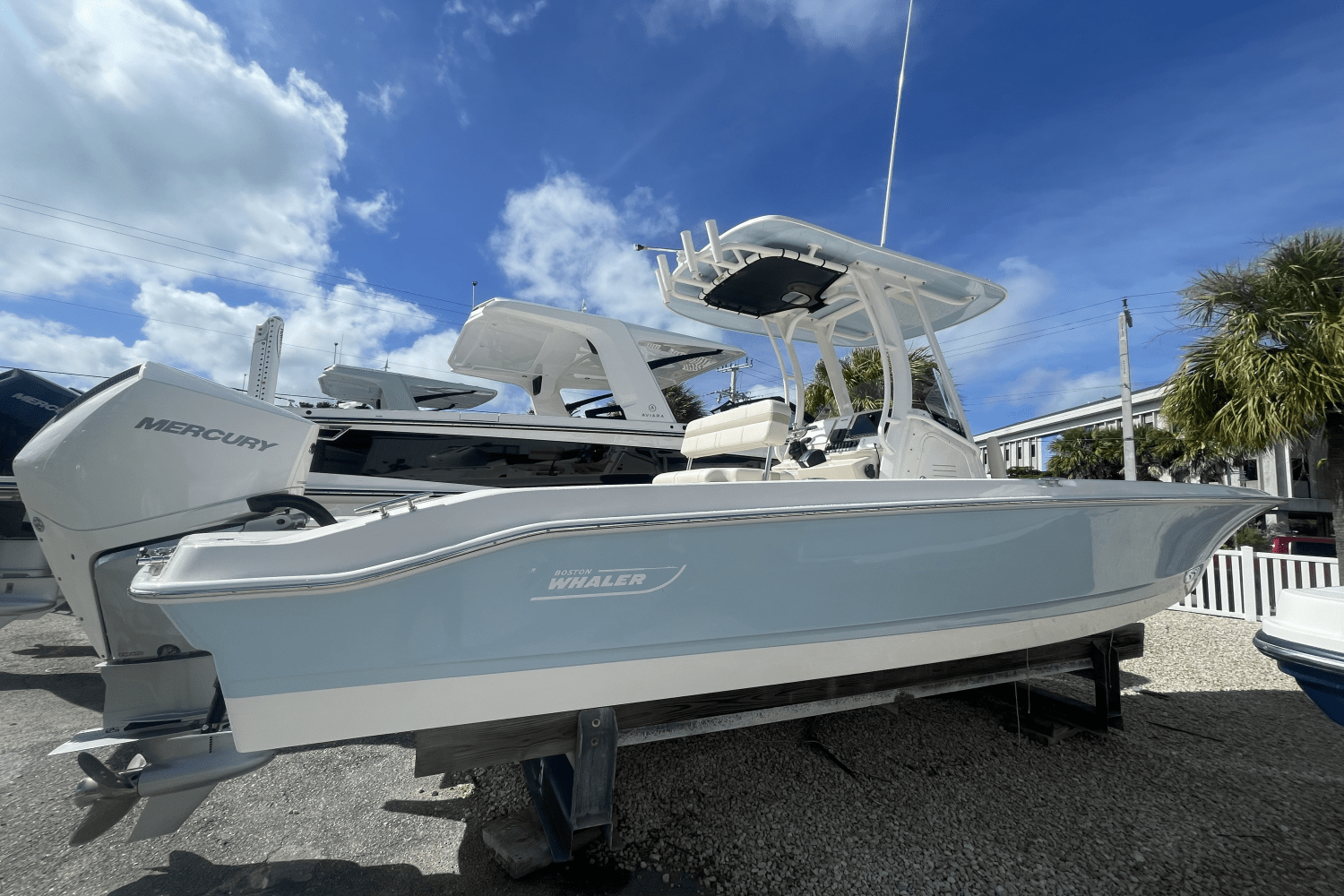 Slide: The Image of Boston Whaler 250 Dauntless 2025 - 2