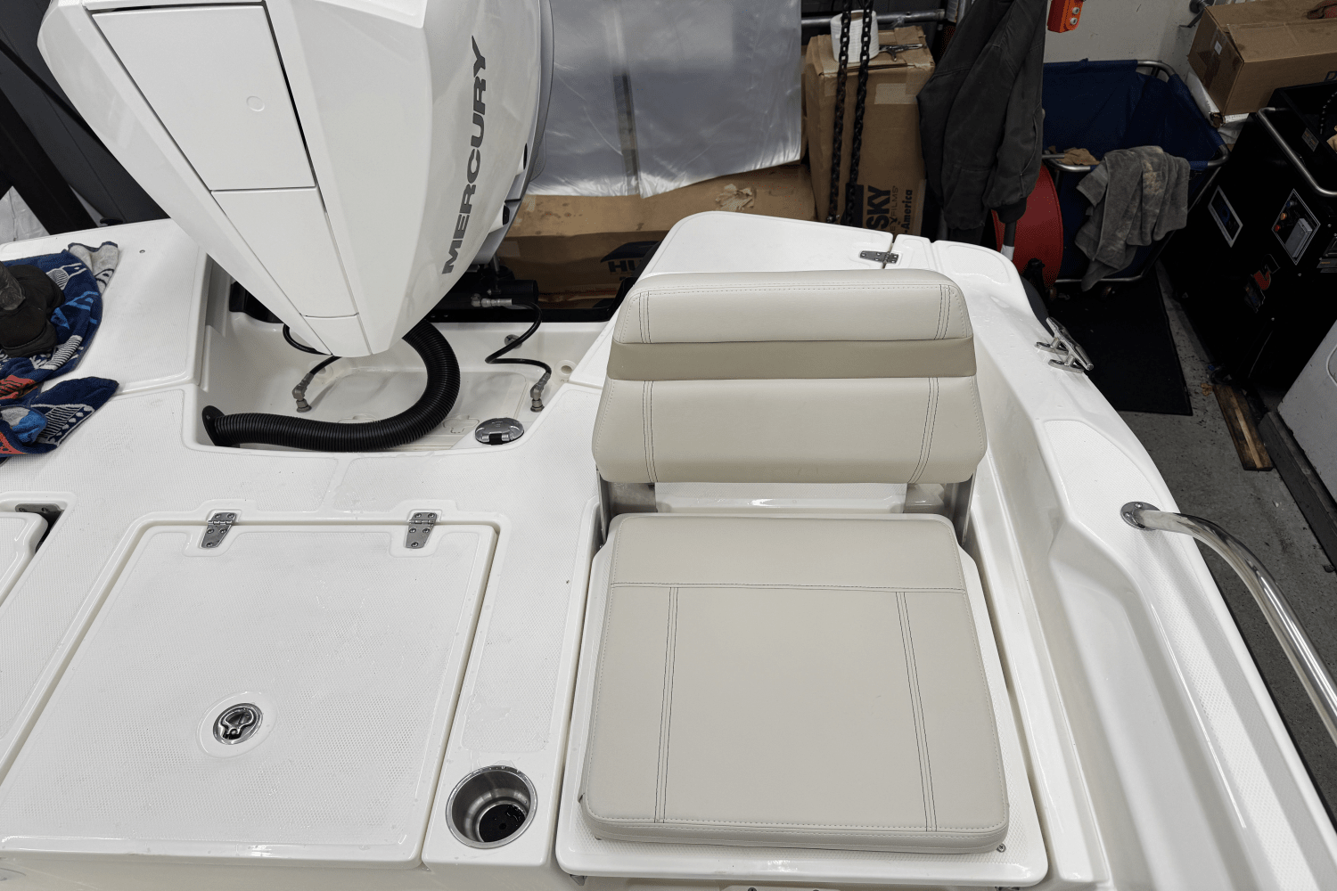 Slide: The Image of Boston Whaler 250 Dauntless 2025 - 28