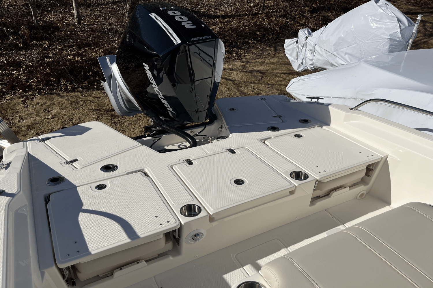 Slide: The Image of Boston Whaler 250 Dauntless 2025 - 3