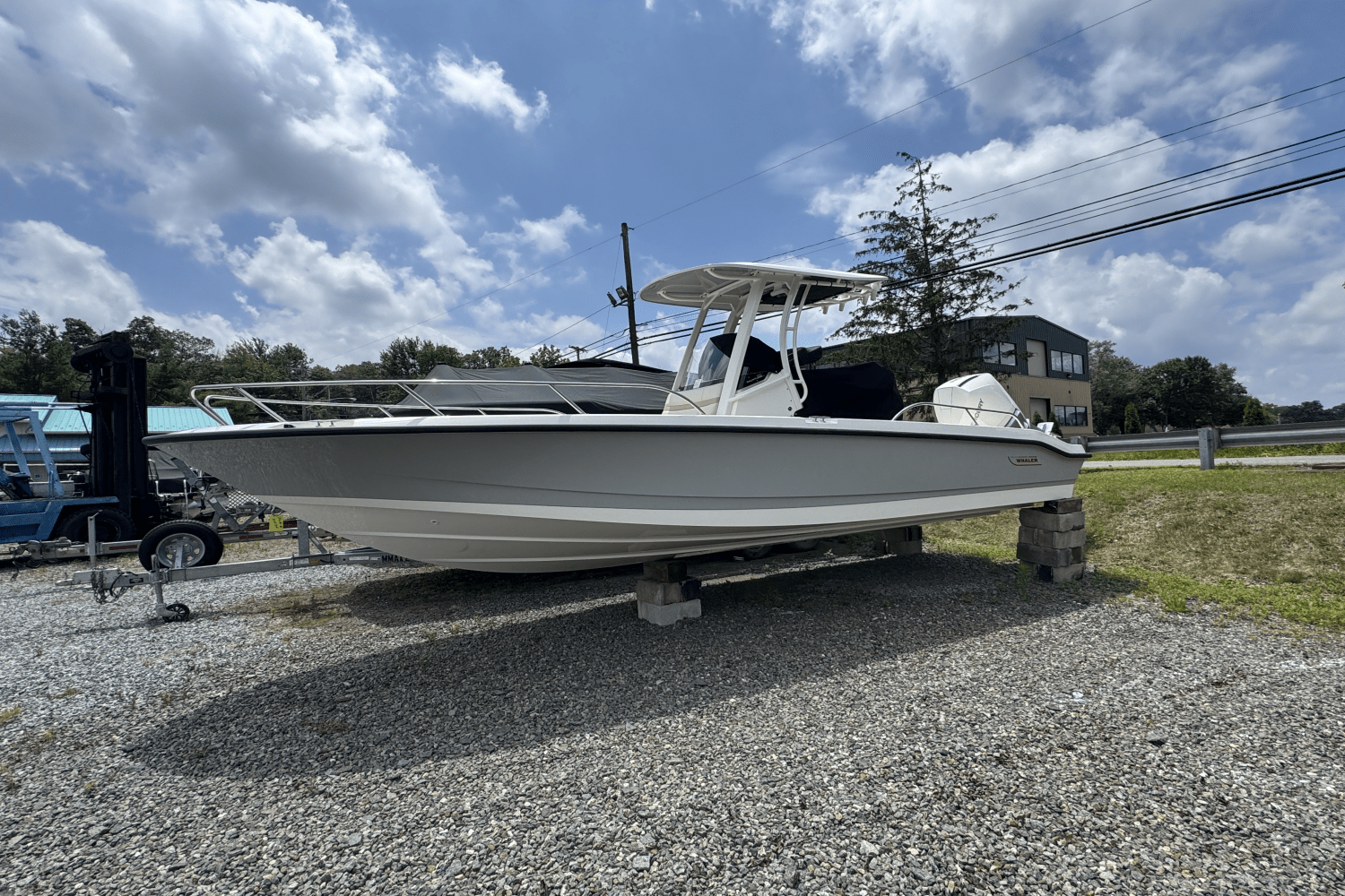 Slide: The Image of Boston Whaler 250 Dauntless 2025 - 4