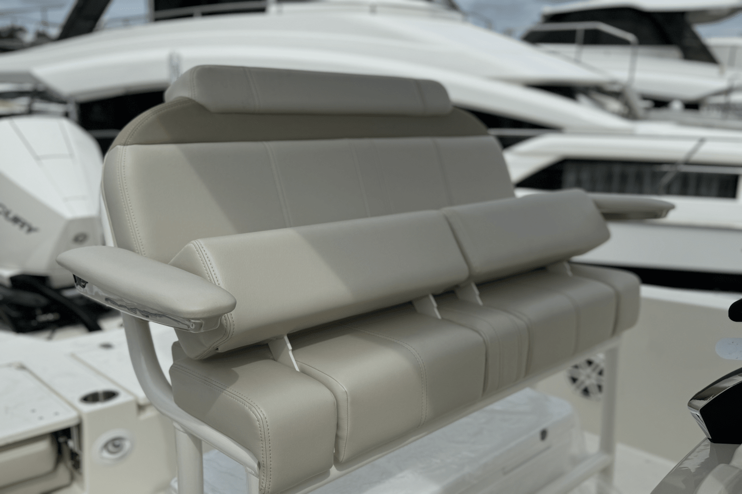 Slide: The Image of Boston Whaler 250 Dauntless 2025 - 6