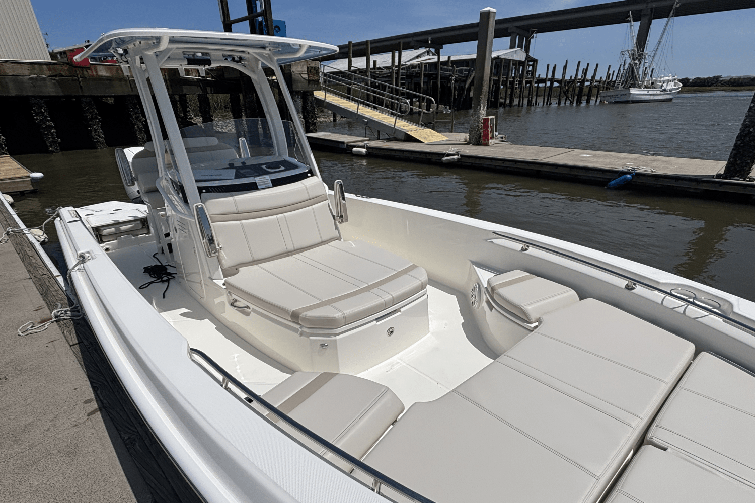 Slide: The Image of Boston Whaler 250 Dauntless 2025 - 9