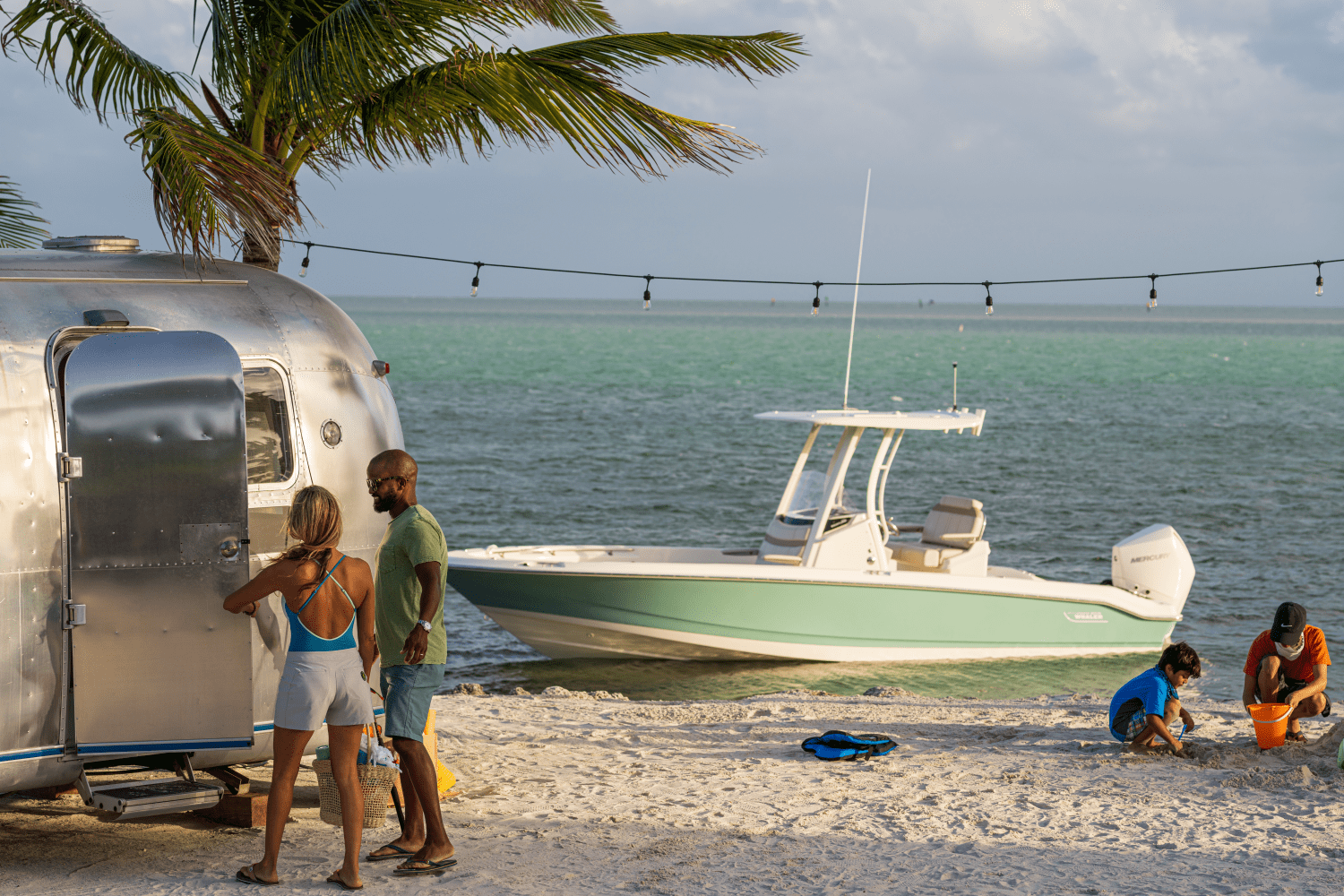 Slide: The Image of Boston Whaler 250 Dauntless 2026 - 11