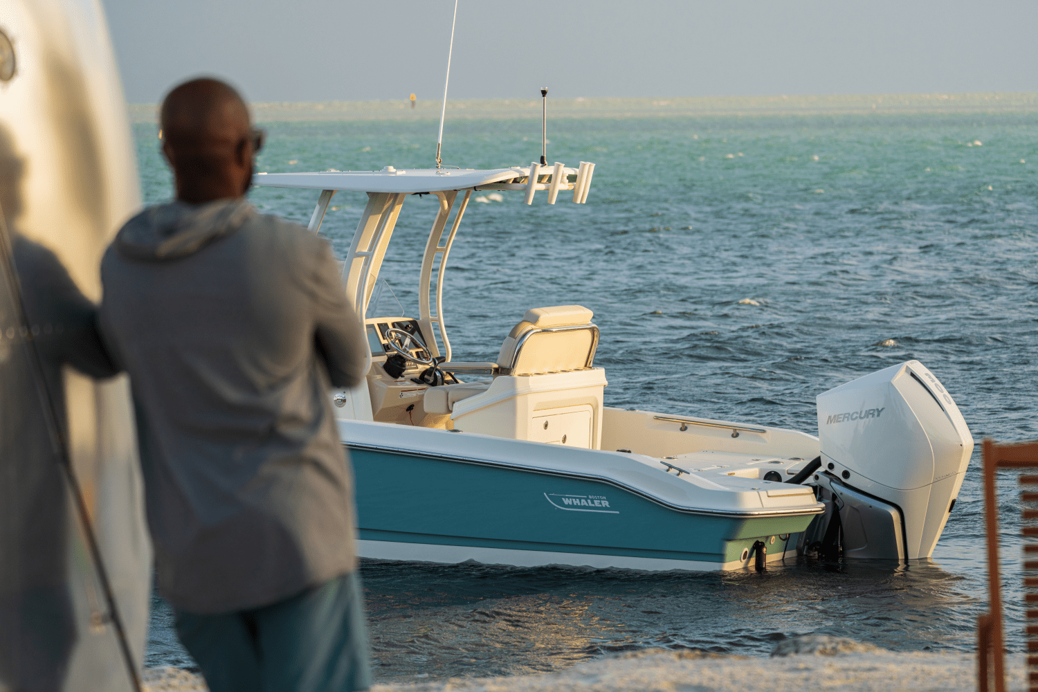 Slide: The Image of Boston Whaler 250 Dauntless 2026 - 19
