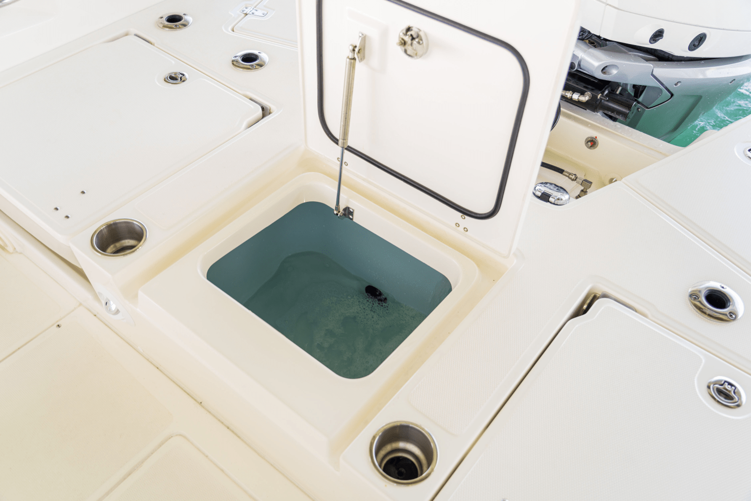 Slide: The Image of Boston Whaler 250 Dauntless 2026 - 46