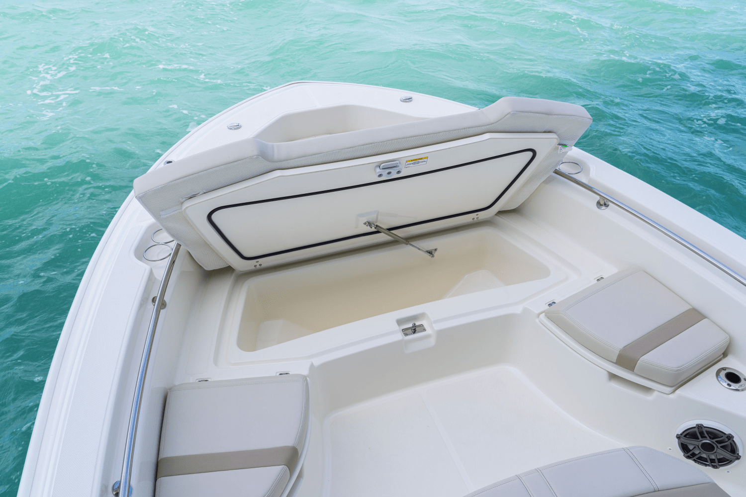 Slide: The Image of Boston Whaler 250 Dauntless 2026 - 50