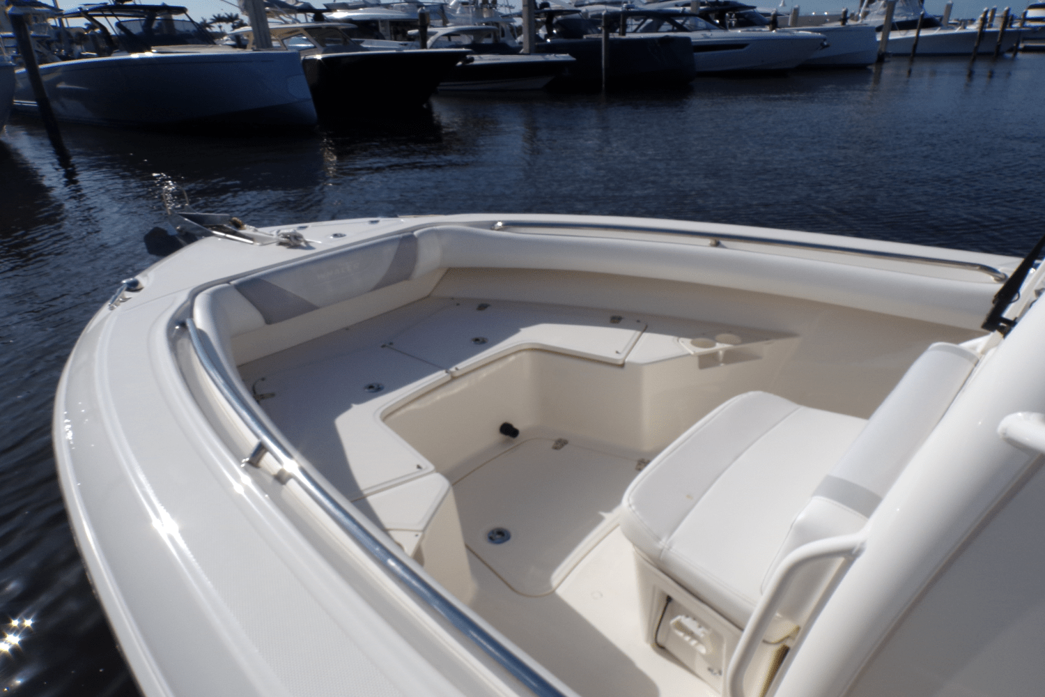 Slide: The Image of Boston Whaler 250 OUTRAGE 2009 - 13