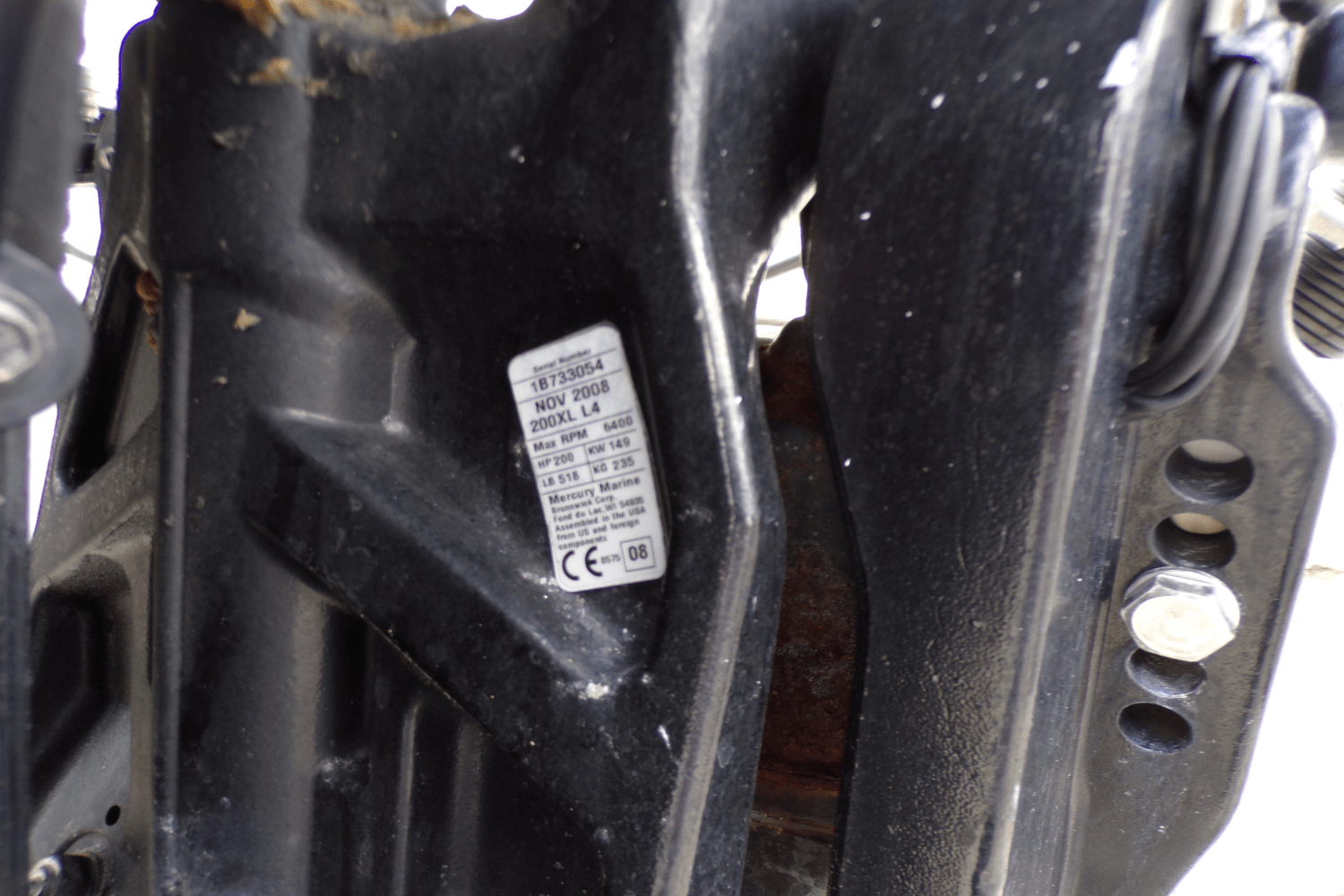 Slide: The Image of Boston Whaler 250 OUTRAGE 2009 - 20