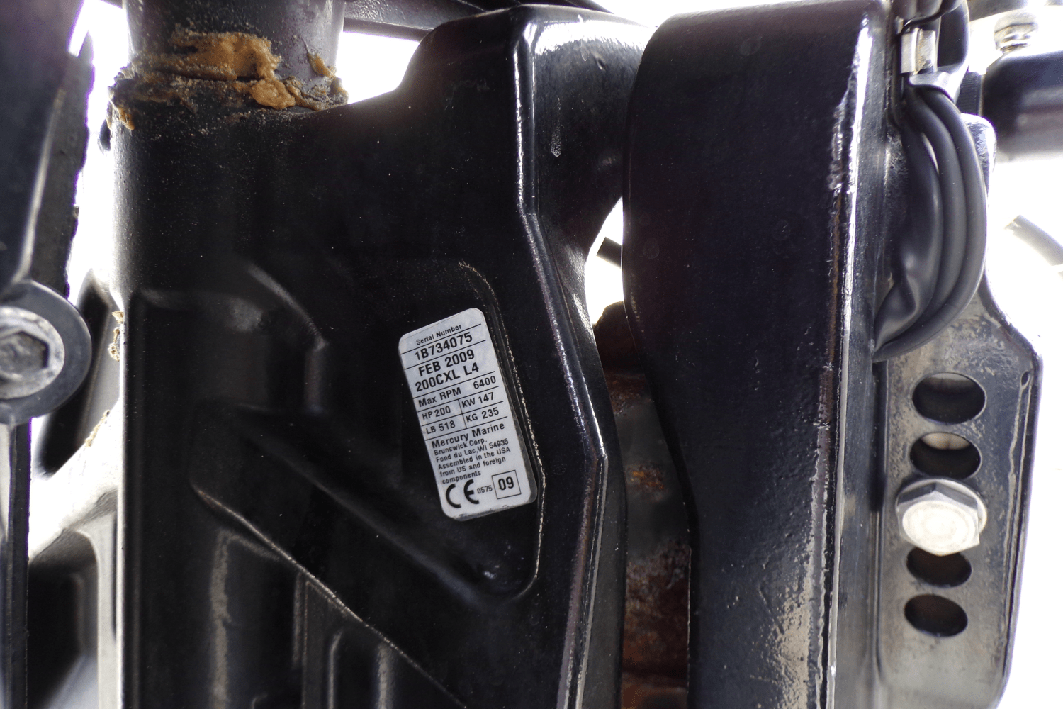 Slide: The Image of Boston Whaler 250 OUTRAGE 2009 - 21