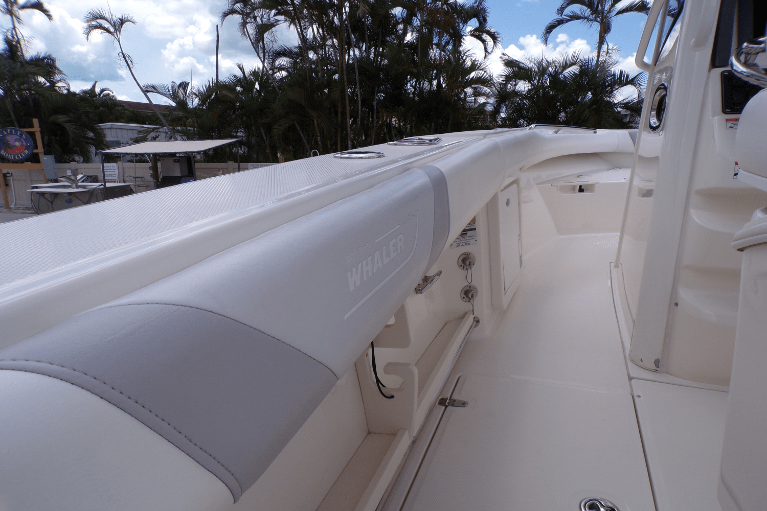 Slide: The Image of Boston Whaler 250 OUTRAGE 2009 - 27