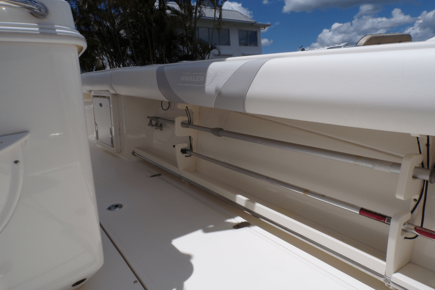 Slide: The Image of Boston Whaler 250 OUTRAGE 2009 - 28