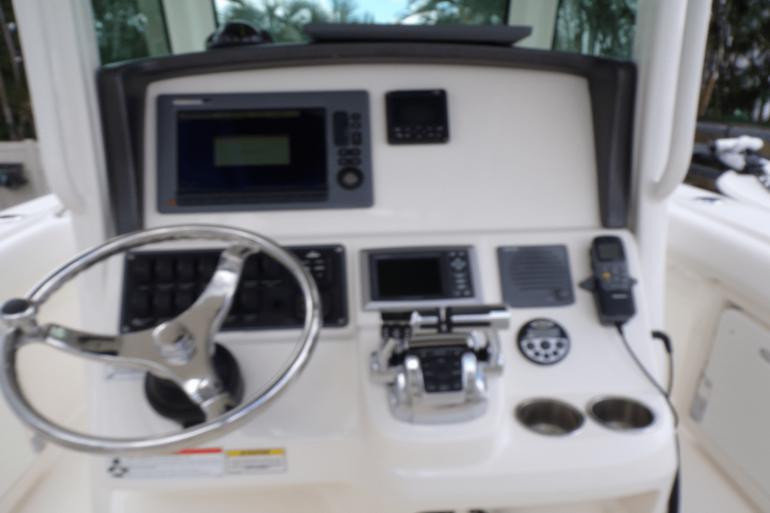 Slide: The Image of Boston Whaler 250 OUTRAGE 2009 - 34