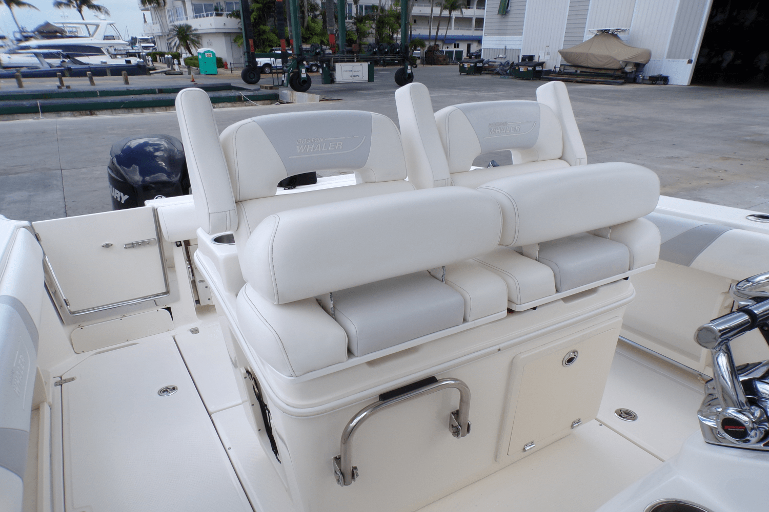 Slide: The Image of Boston Whaler 250 OUTRAGE 2009 - 38