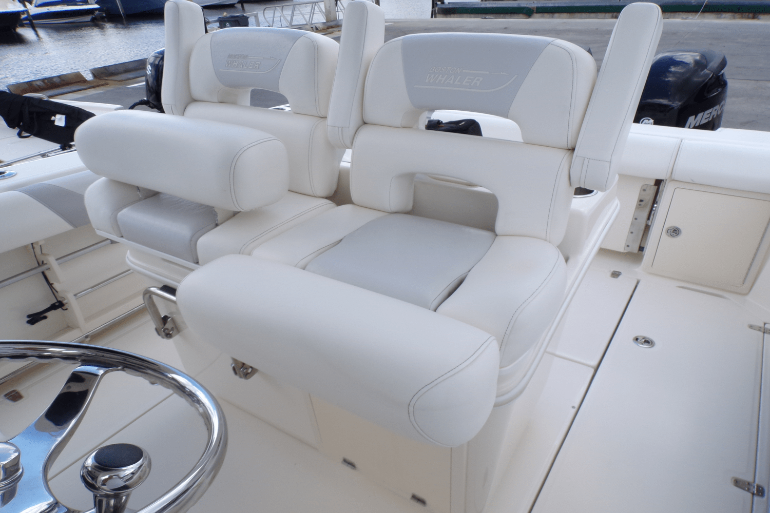 Slide: The Image of Boston Whaler 250 OUTRAGE 2009 - 40