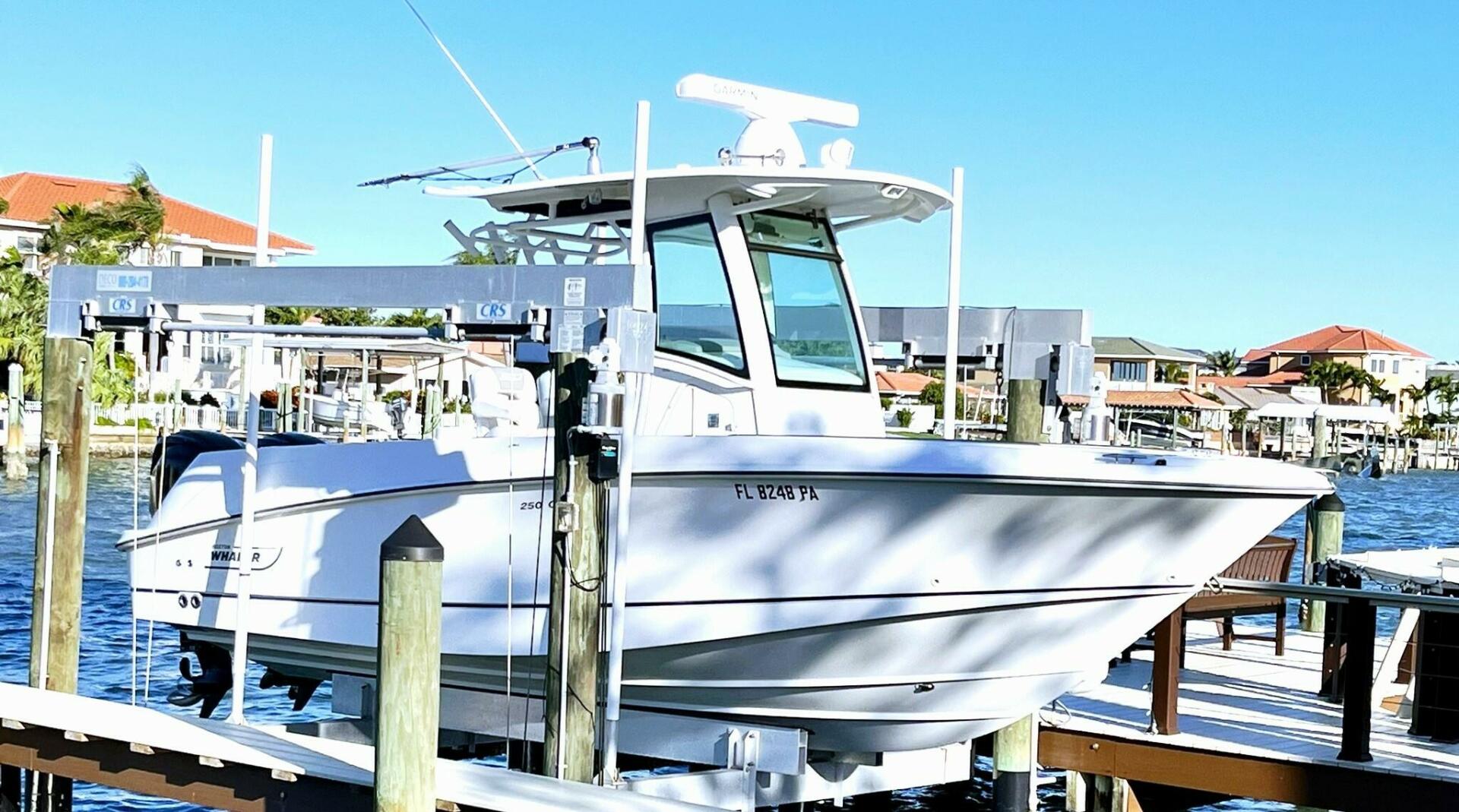 Slide: The Image of Boston Whaler 250 Outrage 2009 - 4252877