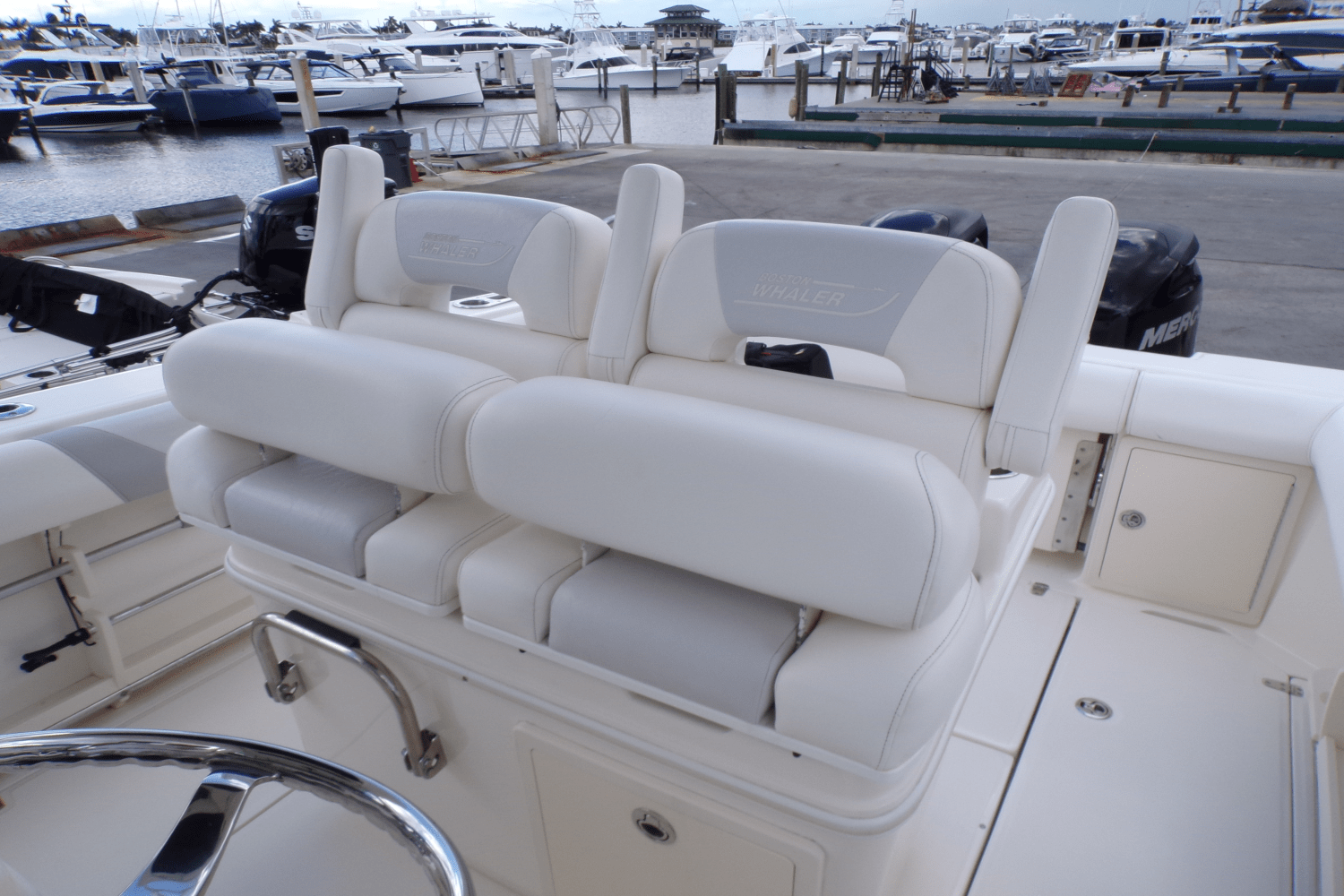 Slide: The Image of Boston Whaler 250 OUTRAGE 2009 - 56