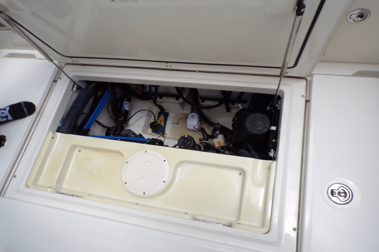 Slide: The Image of Boston Whaler 250 OUTRAGE 2009 - 70