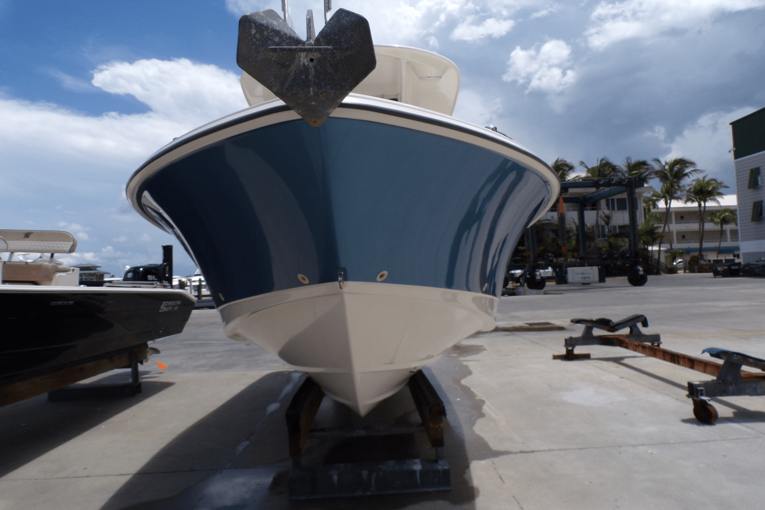 Slide: The Image of Boston Whaler 250 OUTRAGE 2009 - 8