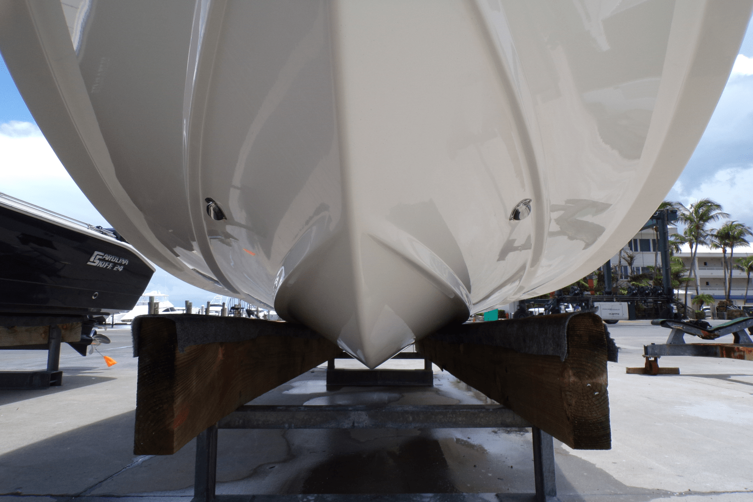 Slide: The Image of Boston Whaler 250 OUTRAGE 2009 - 9