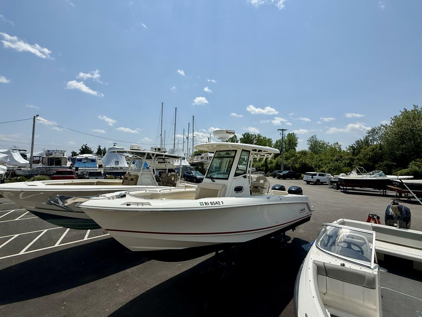 Slide: The Image of Boston Whaler 250 Outrage 2017 - 5503471