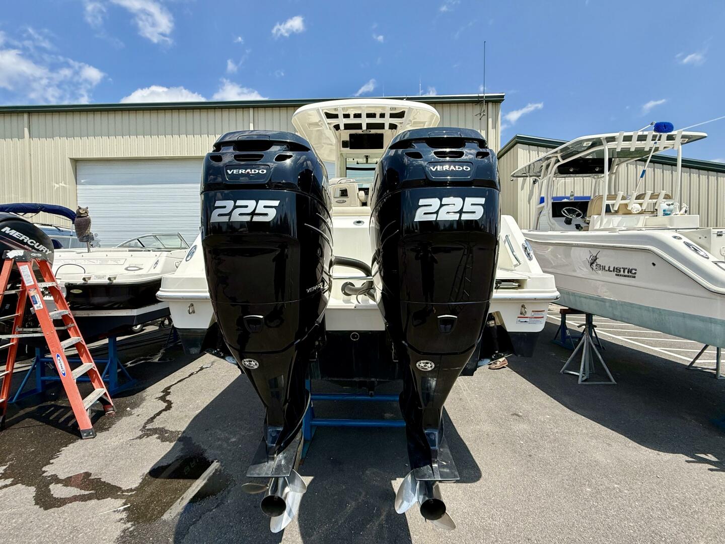 Slide: The Image of Boston Whaler 250 Outrage 2017 - 5503477