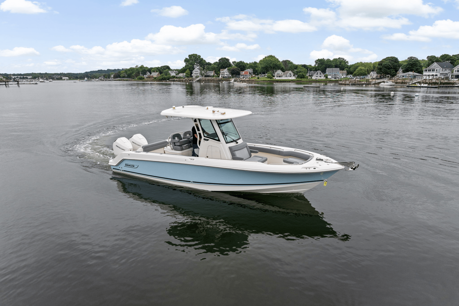 Slide: The Image of Boston Whaler 250 Outrage 2025 - 1