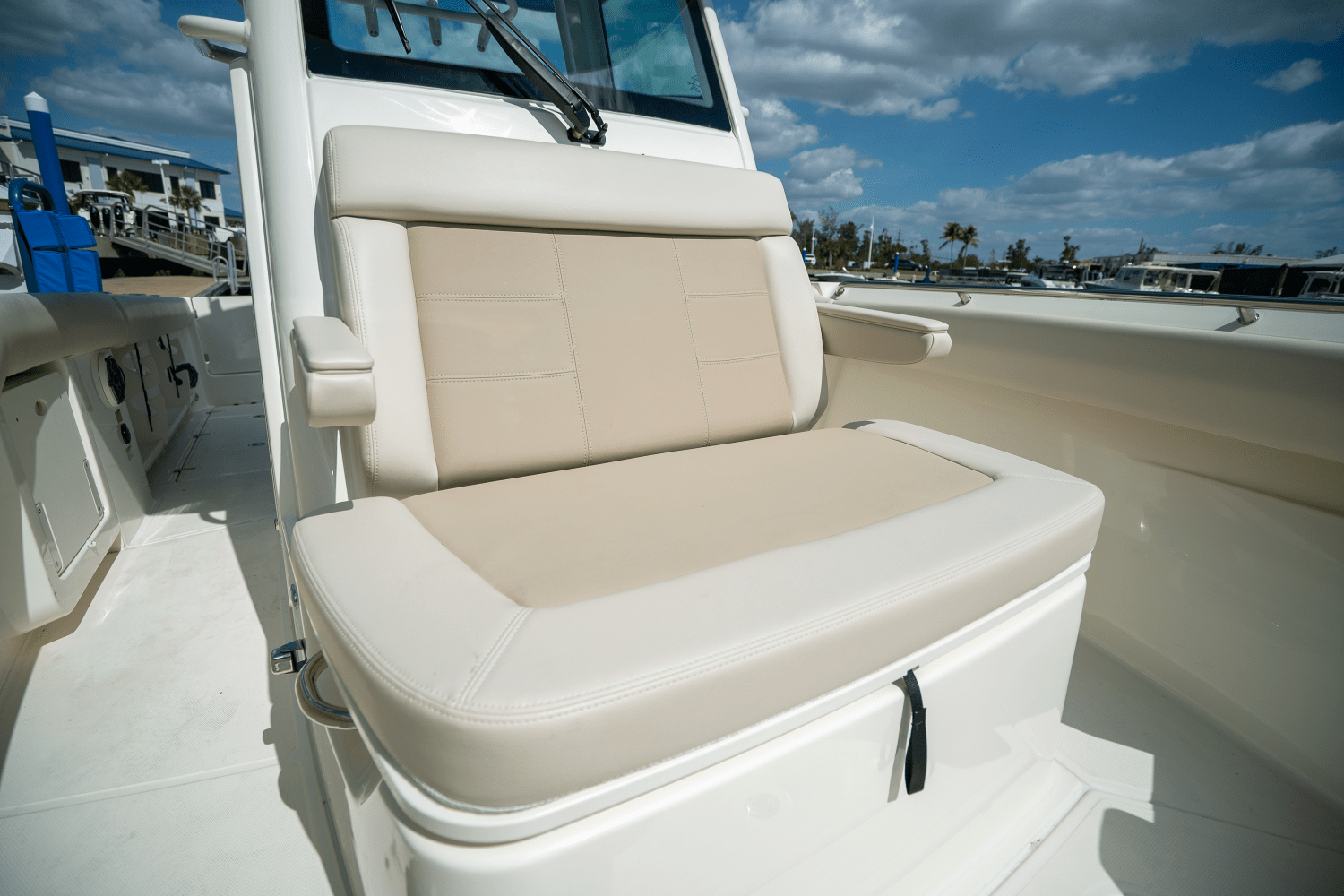 Slide: The Image of Boston Whaler 250 Outrage 2025 - 15