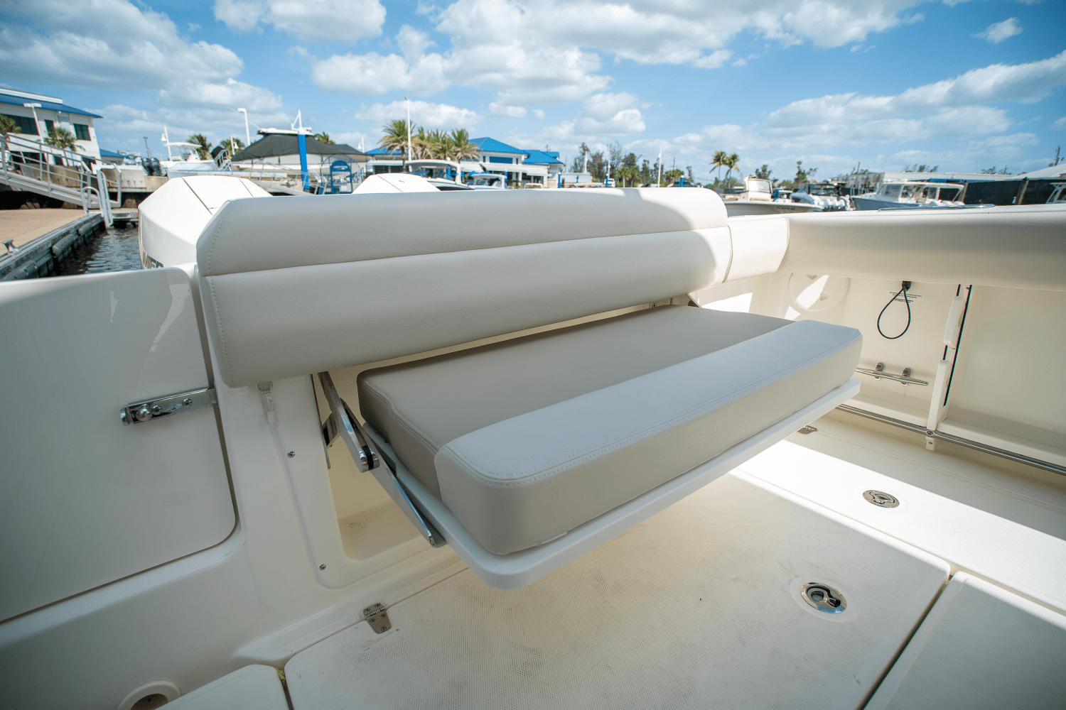 Slide: The Image of Boston Whaler 250 Outrage 2025 - 5
