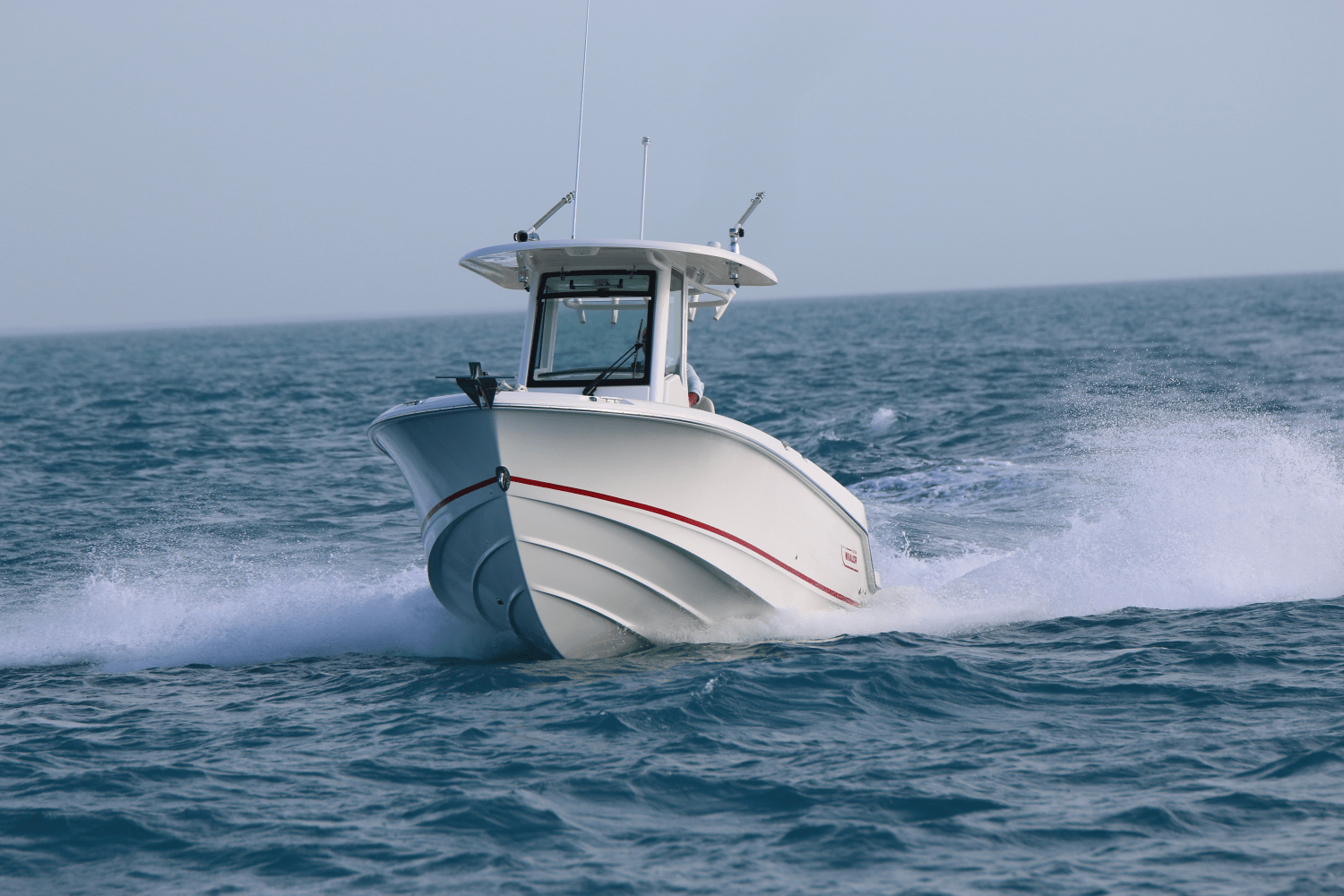 Slide: The Image of Boston Whaler 250 Outrage 2025 - 50