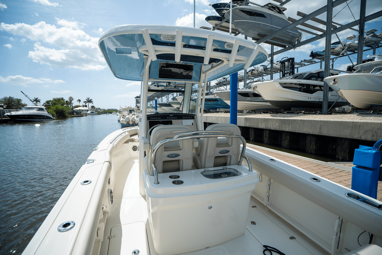 Slide: The Image of Boston Whaler 250 Outrage 2025 - 6