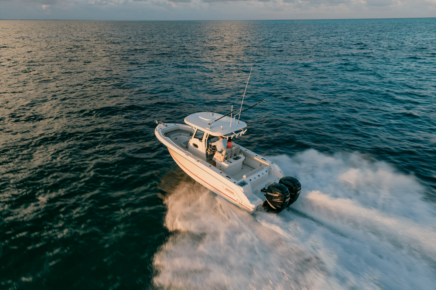 Slide: The Image of Boston Whaler 250 Outrage 2025 - 65