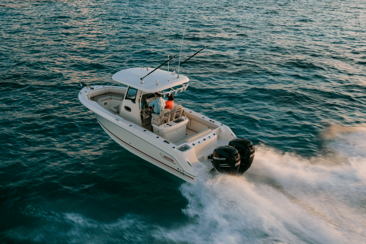 Slide: The Image of Boston Whaler 250 Outrage 2025 - 71