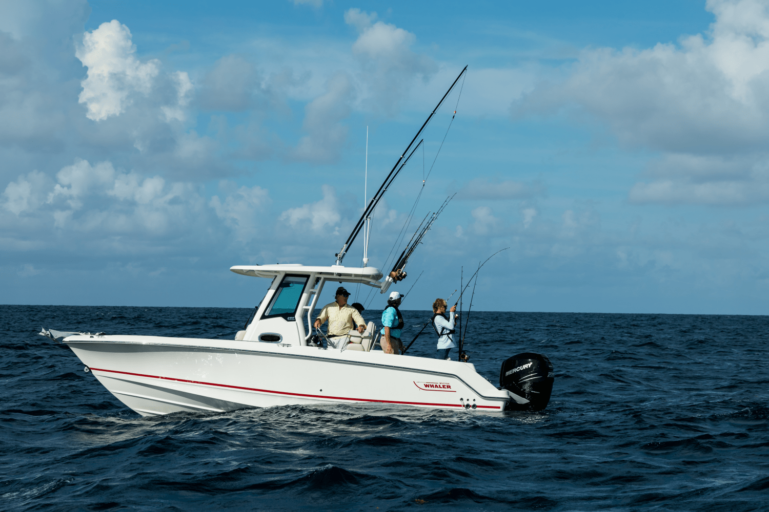 Slide: The Image of Boston Whaler 250 Outrage 2026 - 24