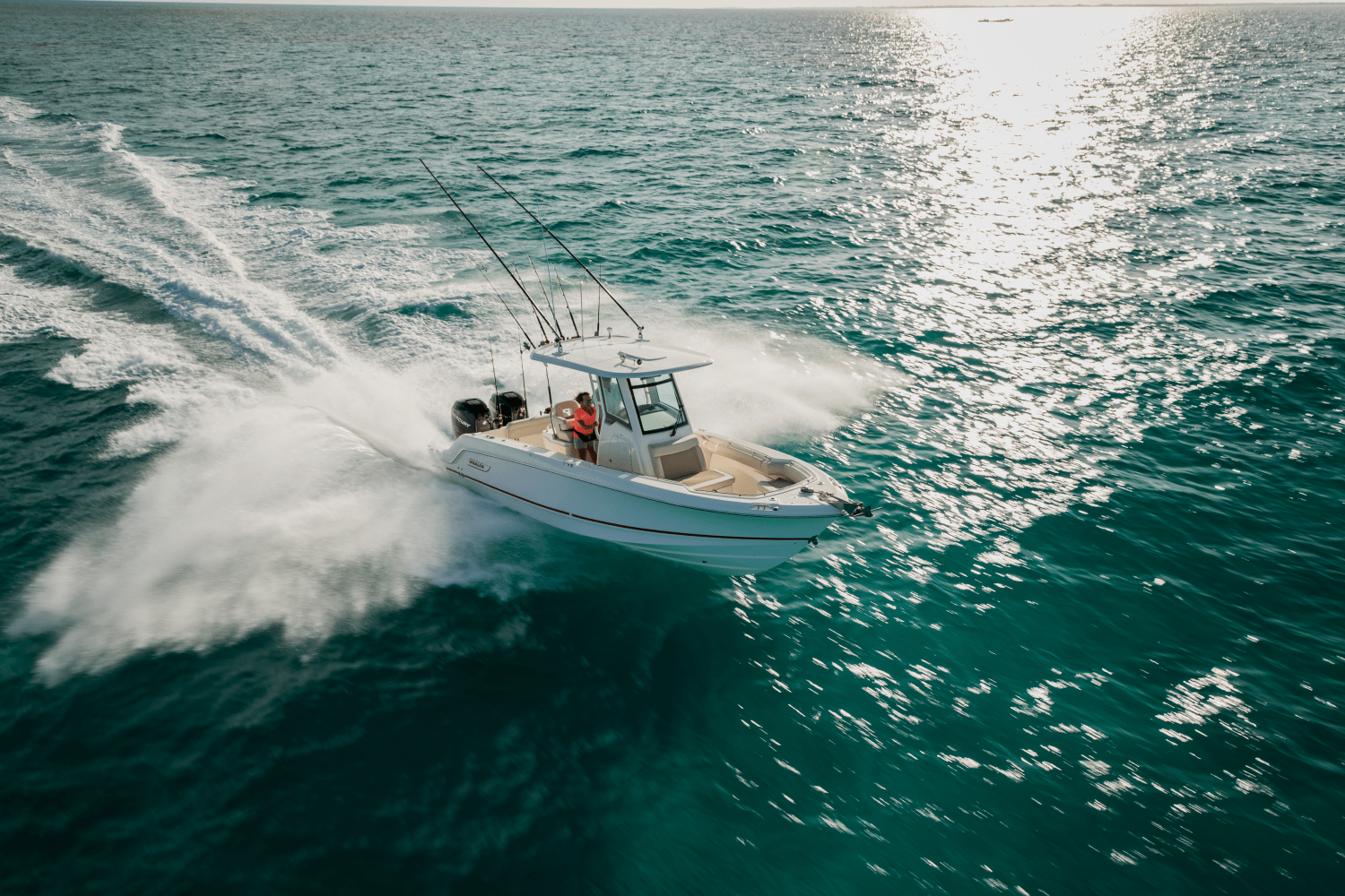 Slide: The Image of Boston Whaler 250 Outrage 2026 - 40