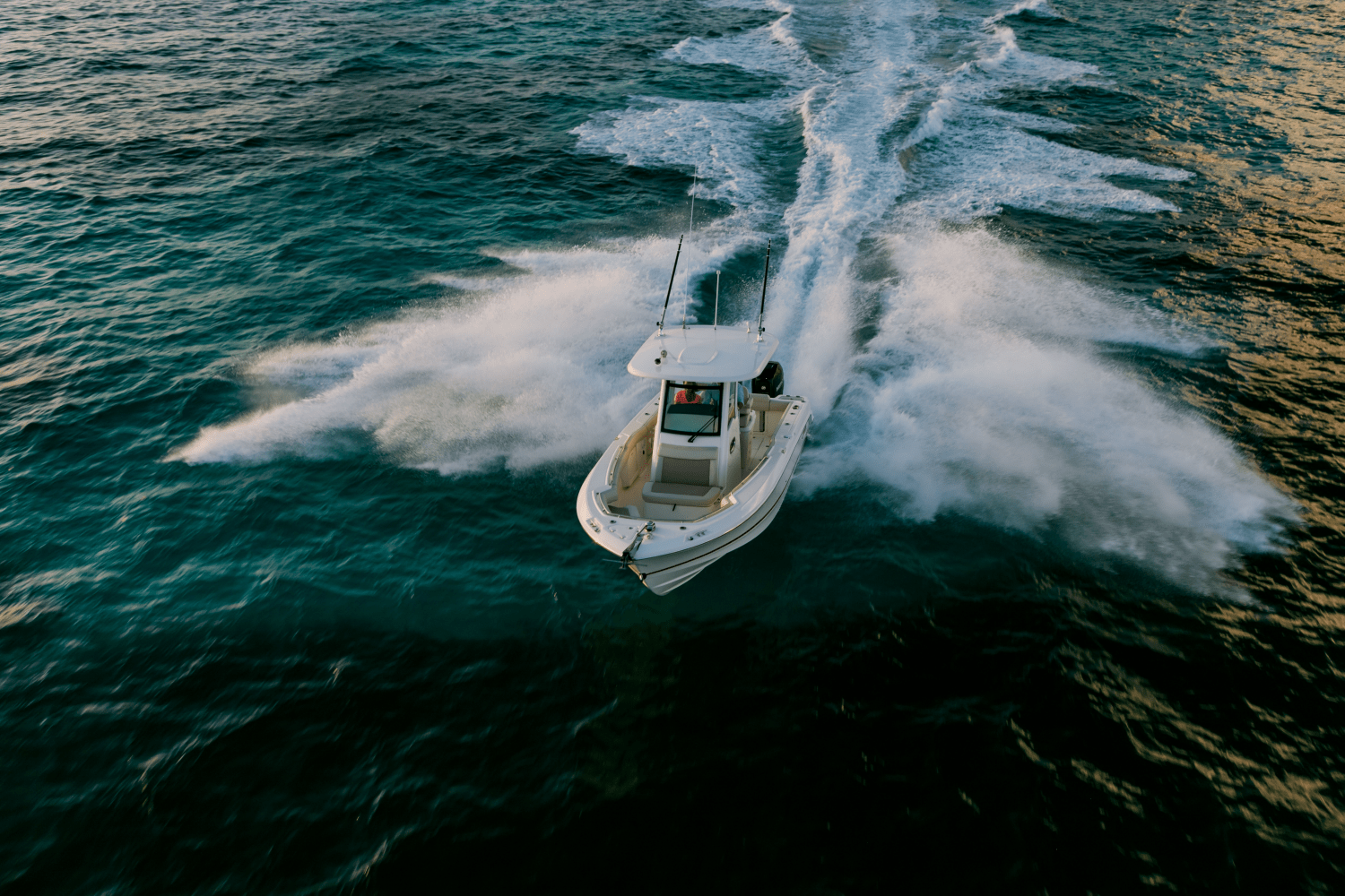 Slide: The Image of Boston Whaler 250 Outrage 2026 - 49
