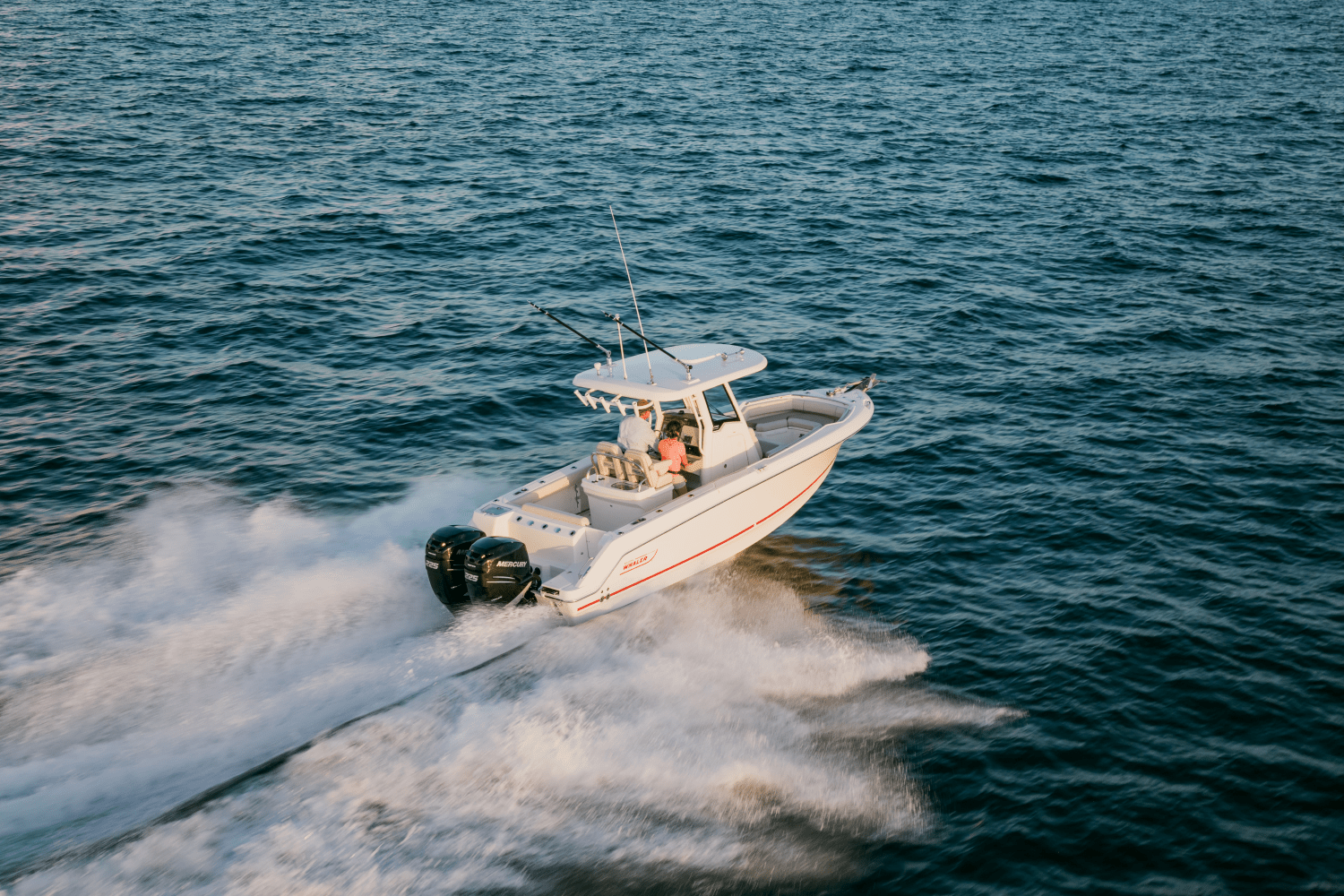 Slide: The Image of Boston Whaler 250 Outrage 2026 - 50