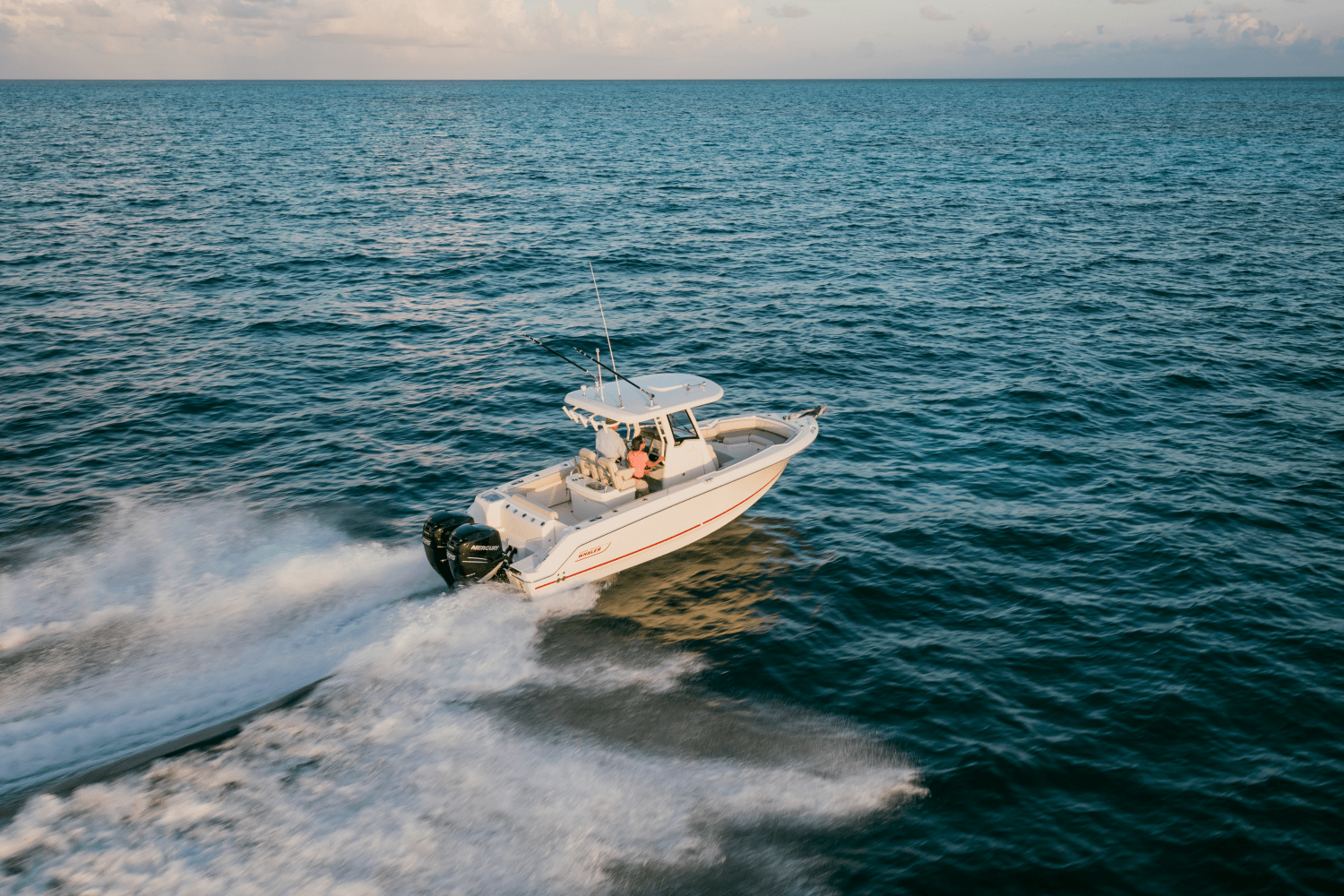 Slide: The Image of Boston Whaler 250 Outrage 2026 - 51