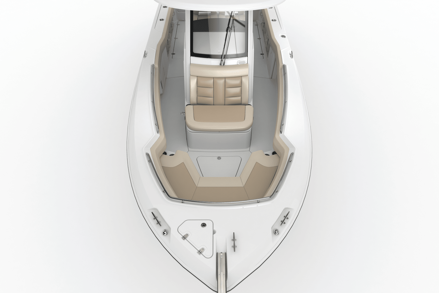 Slide: The Image of Boston Whaler 250 Outrage 2026 - 85