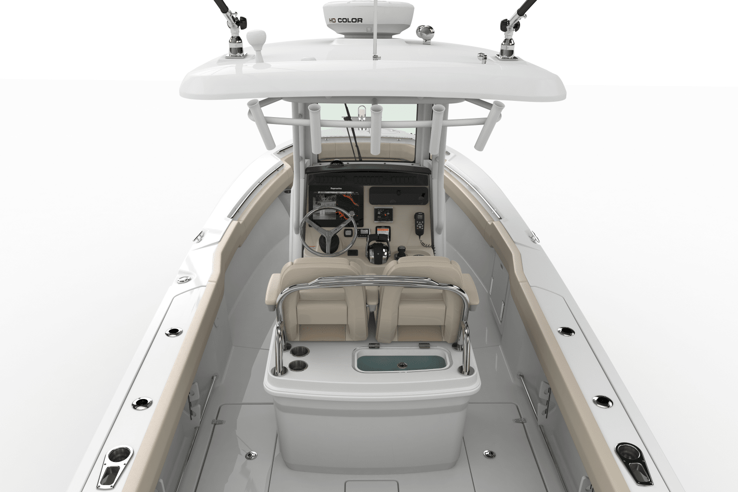Slide: The Image of Boston Whaler 250 Outrage 2026 - 90