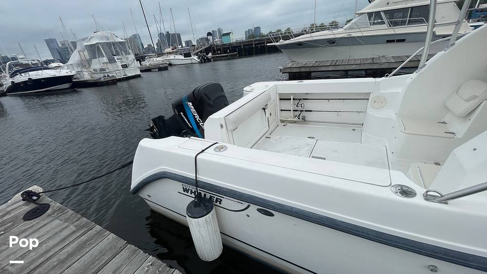 Slide: The Image of Boston Whaler 255 Conquest 2003 - 15468925