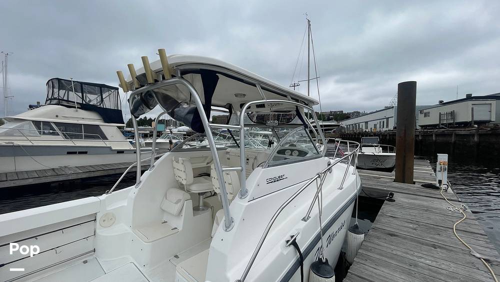 Slide: The Image of Boston Whaler 255 Conquest 2003 - 15468938