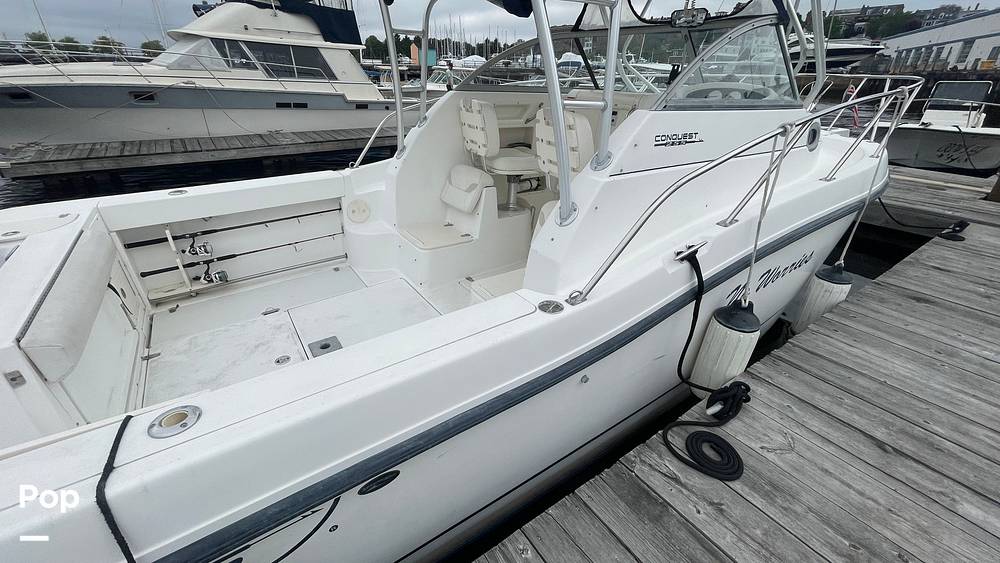 Slide: The Image of Boston Whaler 255 Conquest 2003 - 15468939