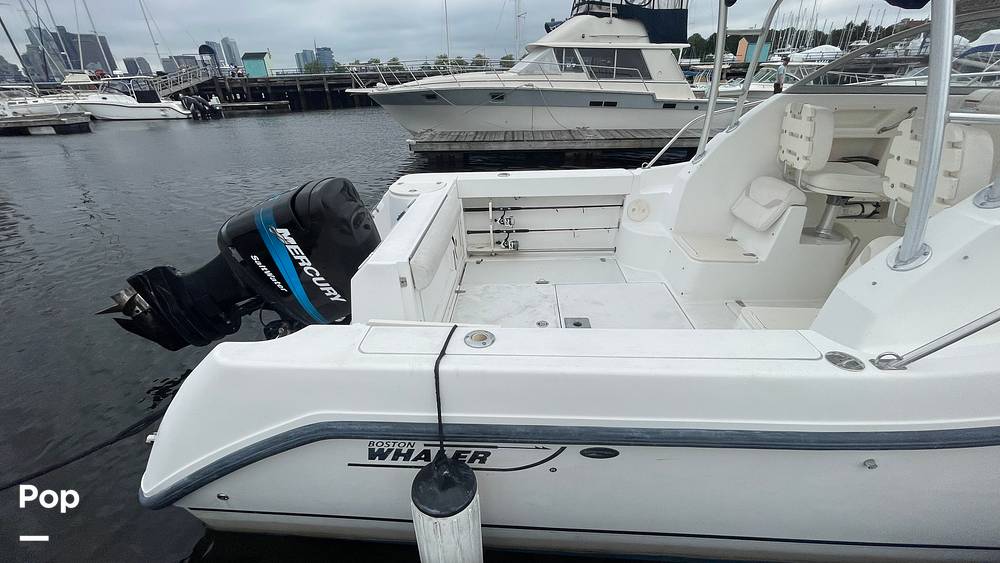 Slide: The Image of Boston Whaler 255 Conquest 2003 - 15468941