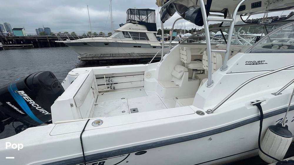 Slide: The Image of Boston Whaler 255 Conquest 2003 - 15468942